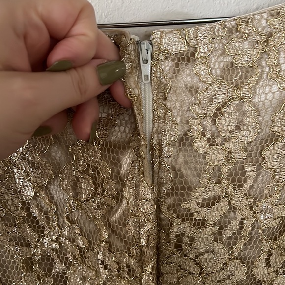 Vintage Jessica McClintock Gunne Sax Dress - Picture 6 of 14